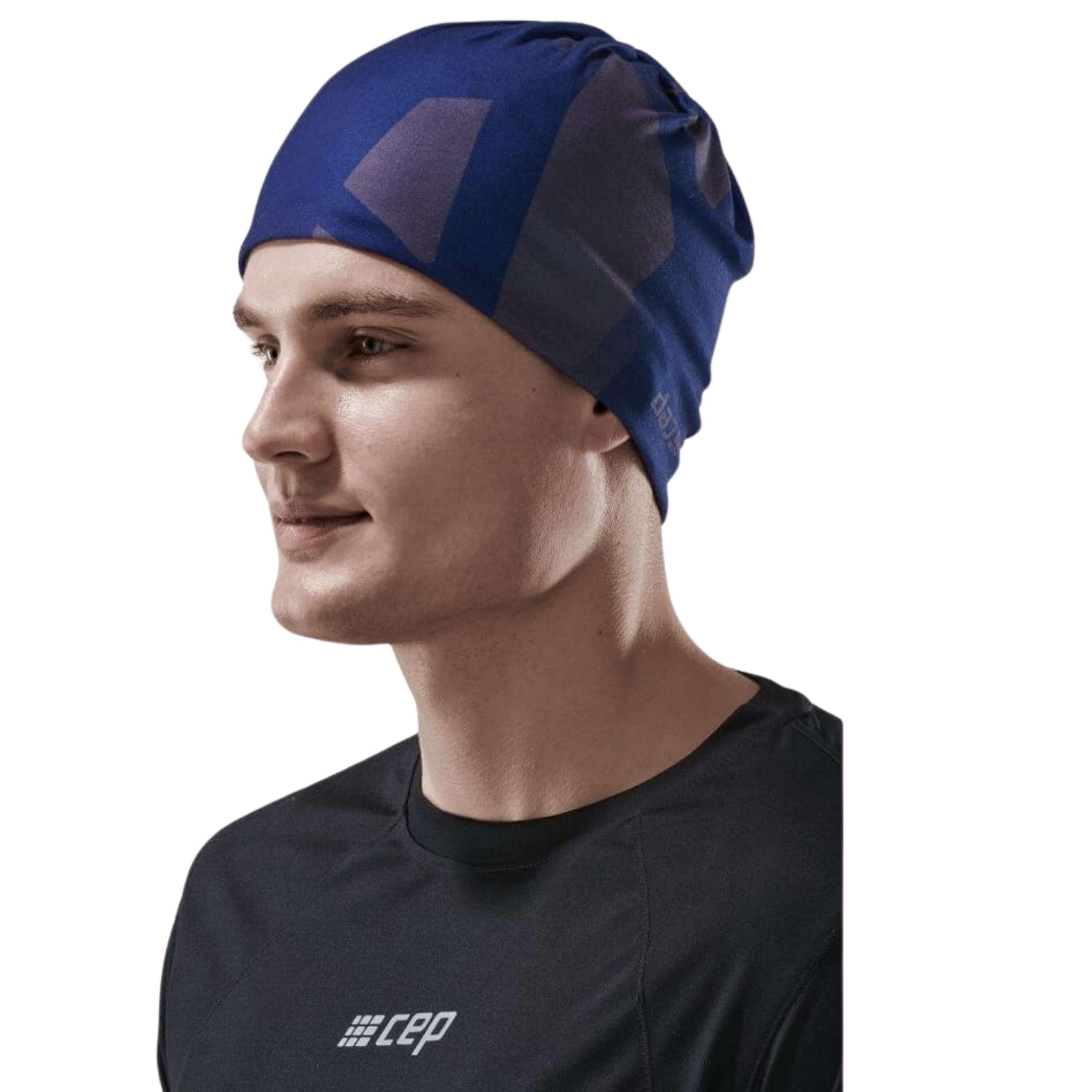 Sportowa chusta bandana CEP komin unisex 3/3