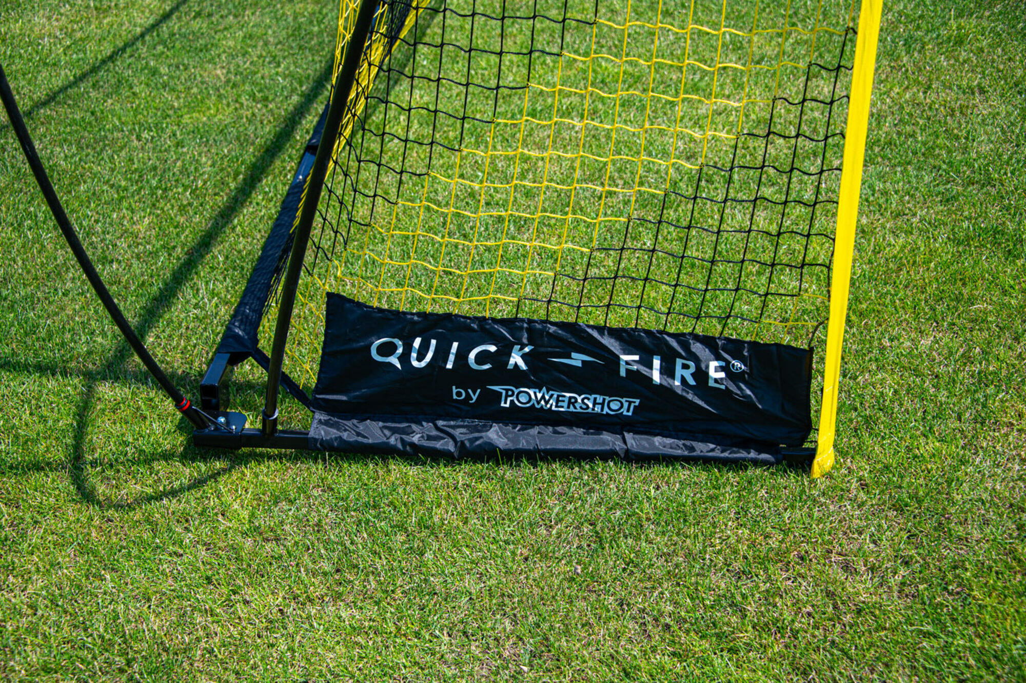 QuickFire Goal 6 x 2.1 m - But autolesté 7/8