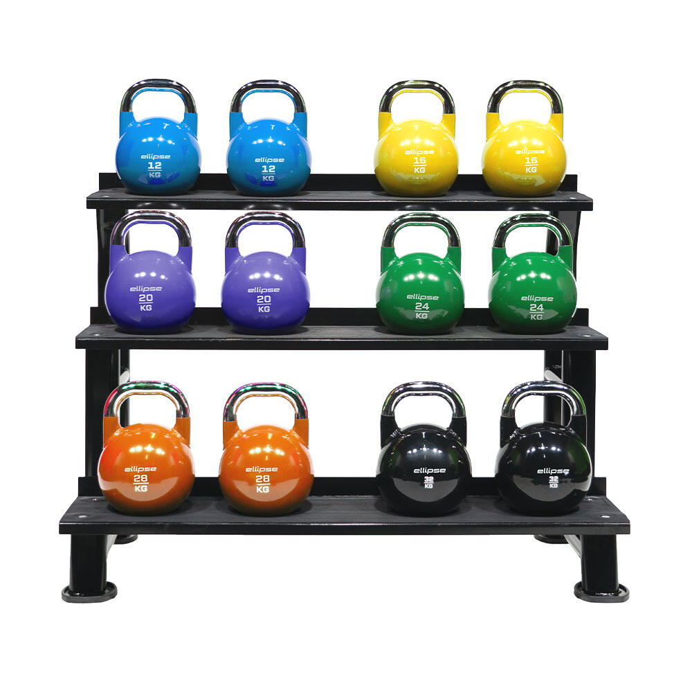 SUPORTE DE KETTLEBELLS