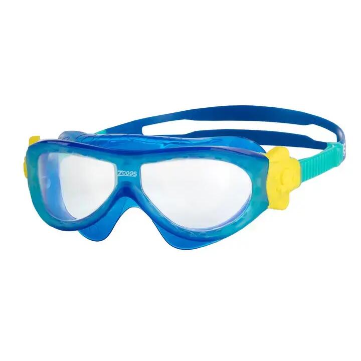 Zoggs Phantom Kids Swim Mask 2-6yrs