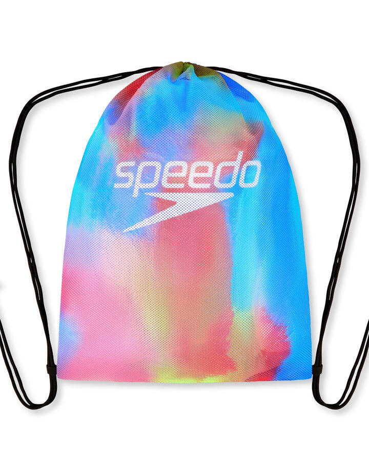 Borsa in rete Speedo Printed Multi 2/5