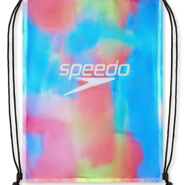 Speedo Printed Mesh Bag