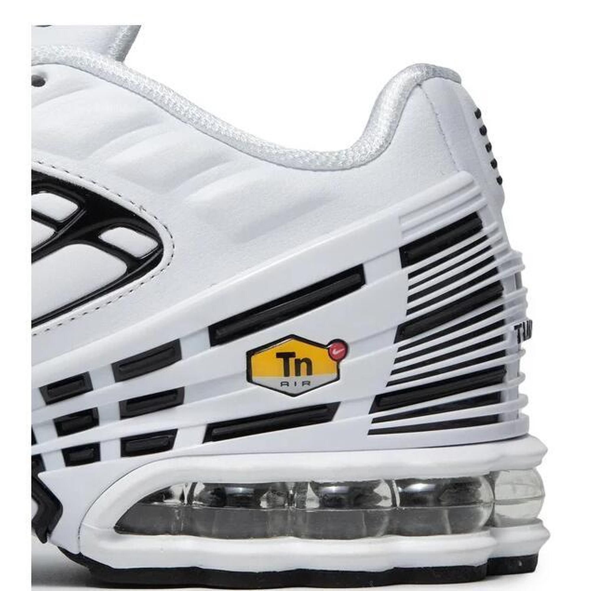 Scarpe uomo nike air max plus iii ltr - bianco