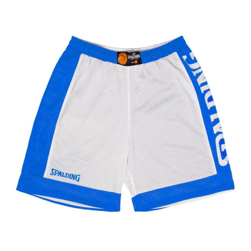 Spodenki koszykarskie Spalding Reversible Dwustronne