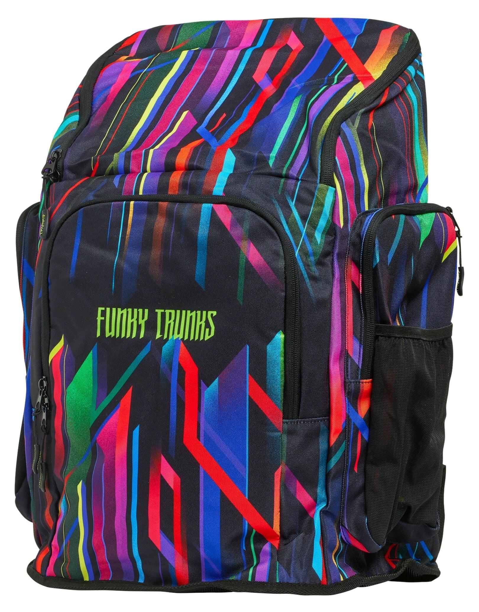 Plecak torba do szkoły na basen siłownię trening Funkita Baby Beamer 5/6