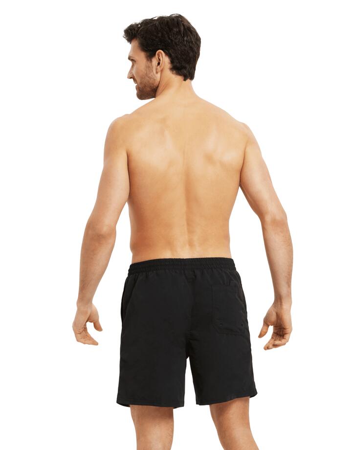 Zoggs Penrith 17" Shorts - Black 2/5