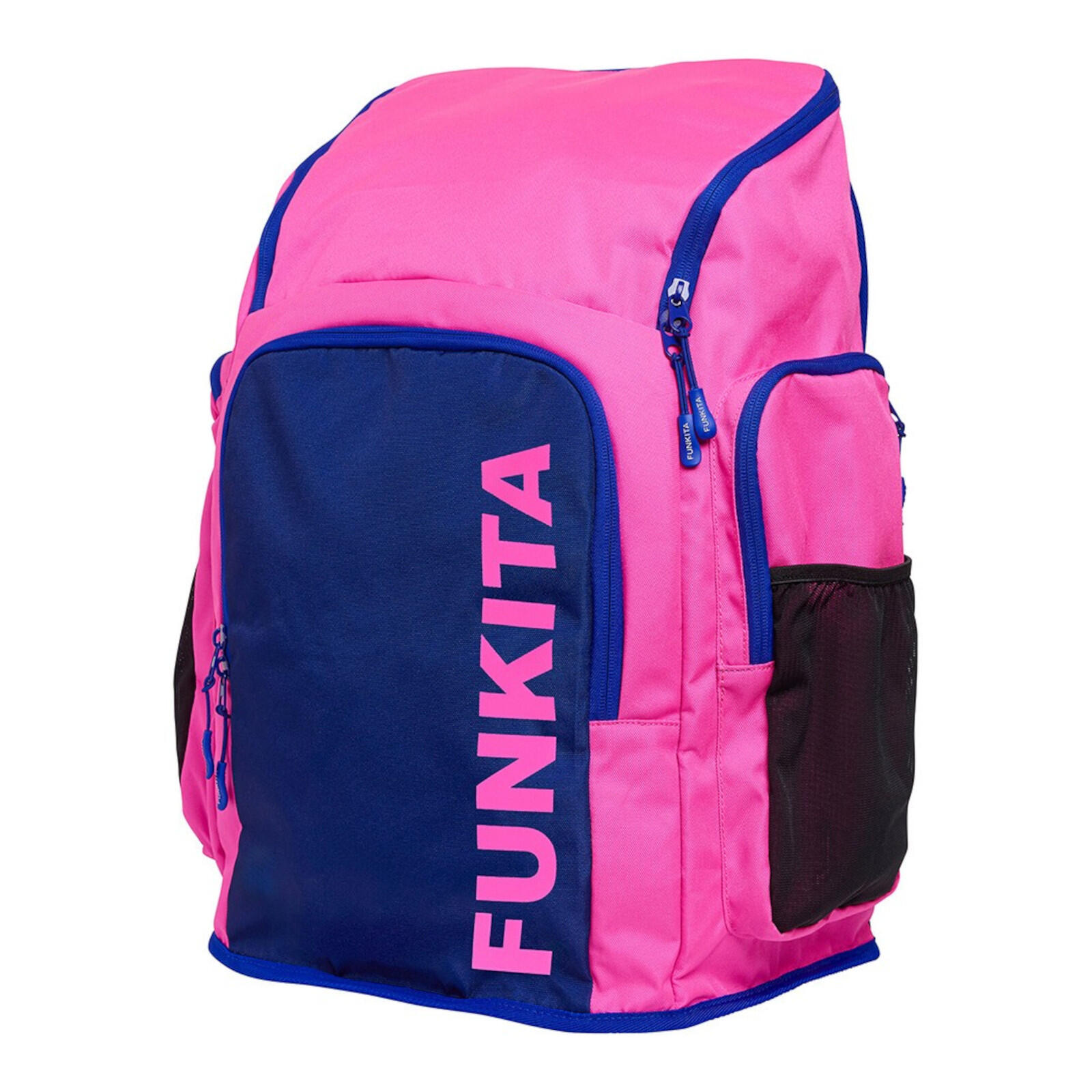 FUNKITA Funkita Tidal Blast Space Case Backpack - Pink