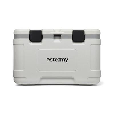 Steamy Marine 50. Frigorifero Portatile Passivo. 50L