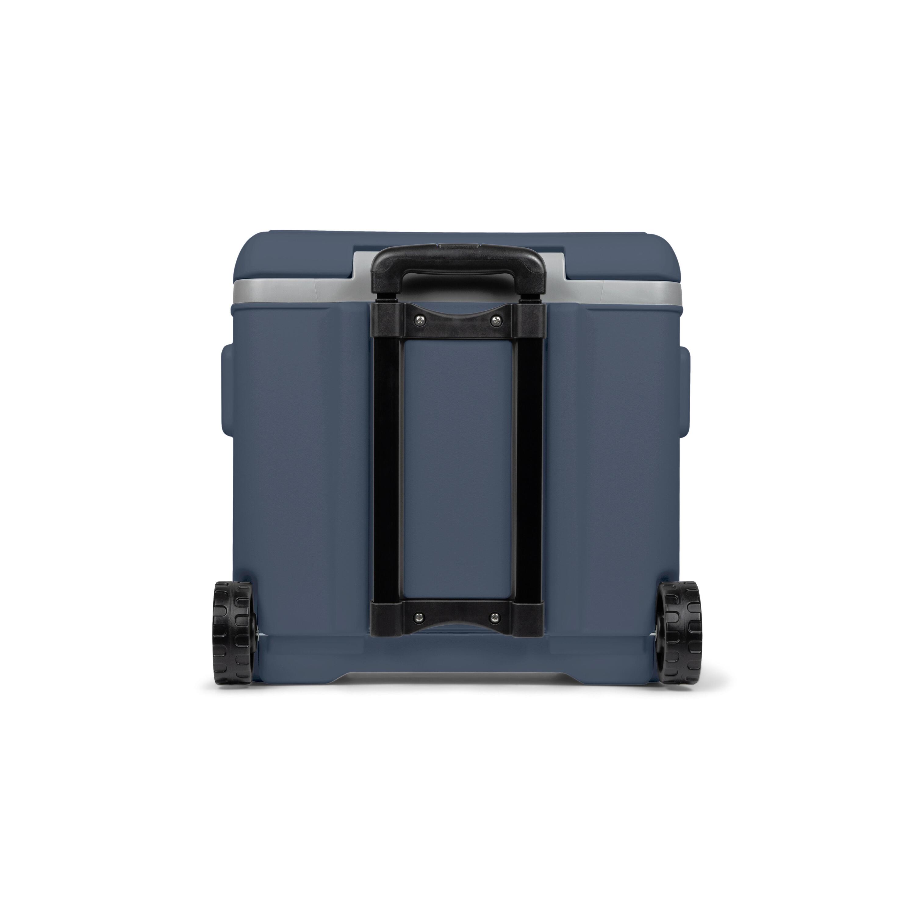 Steamy Cool 30 Roller, Koelbox op Wielen, 30L, Blauw 6/7