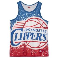 Maillot de basket Mitchell & ness modèle MSTKAJ19070-LACSCAR pour homme