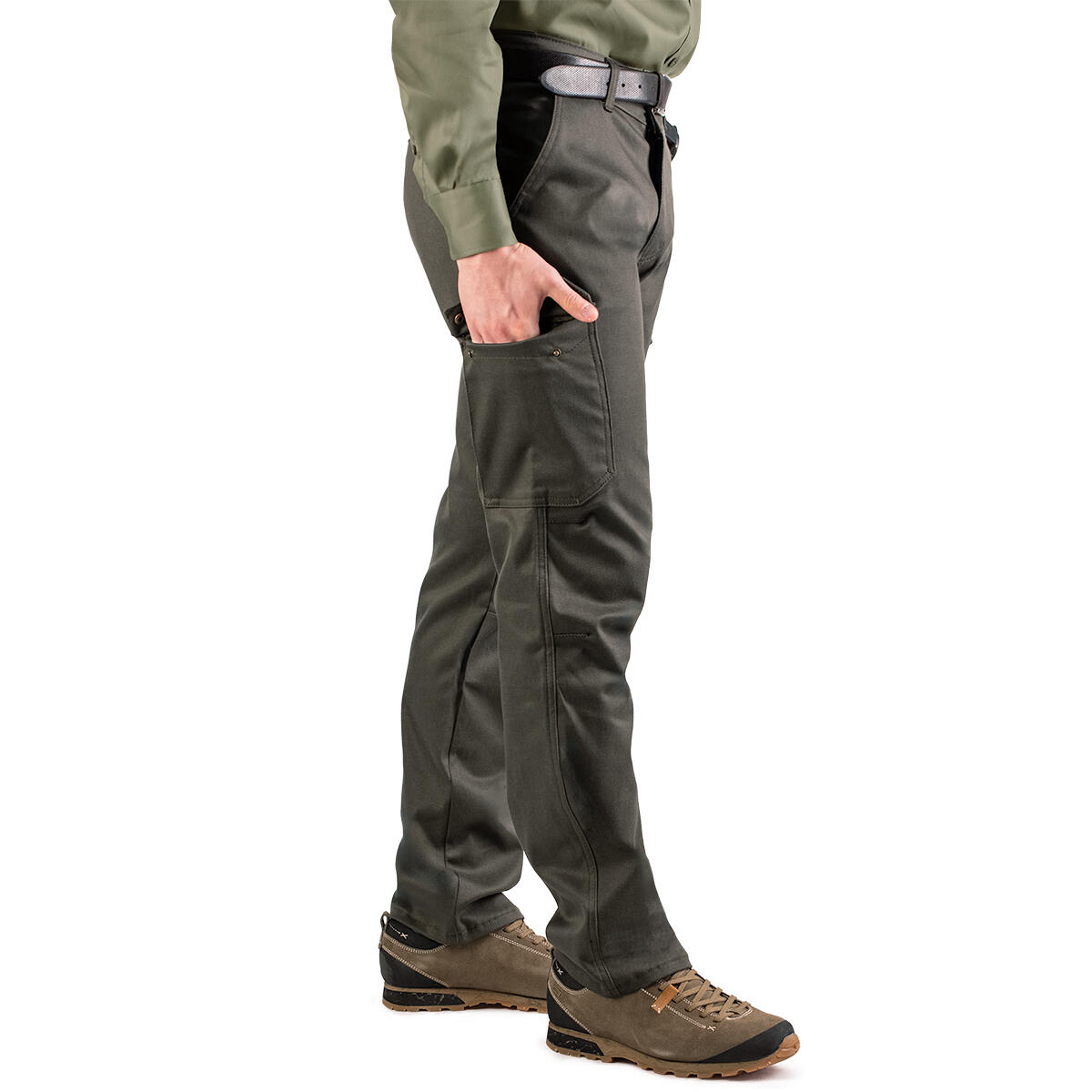 Pantalon de chasse pour hommes Tagart Enduro 2 résistant 5/6