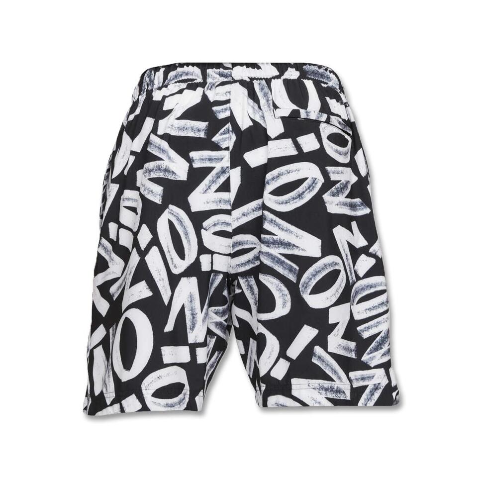 Spodenki Air Jordan Dri-FIT Zion Performance AOP Woven Shorts