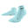 Sosete compresie peste glezna - ultralight socks low cut v3 - lightblue