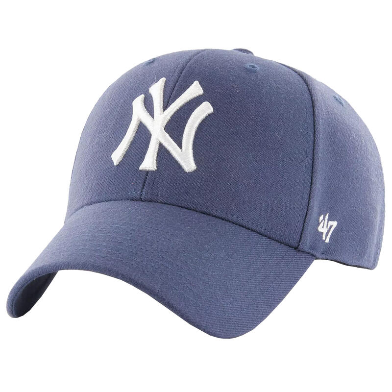 Férfi baseball sapka, 47 Brand MLB New York Yankees Cap, kék