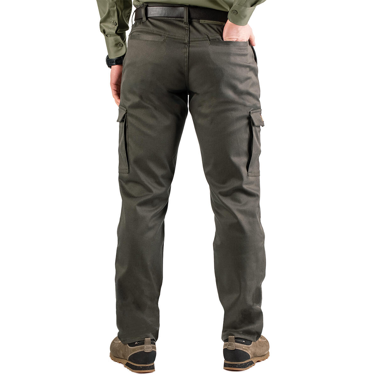 Pantalon de chasse pour hommes Tagart Enduro 2 résistant 4/6