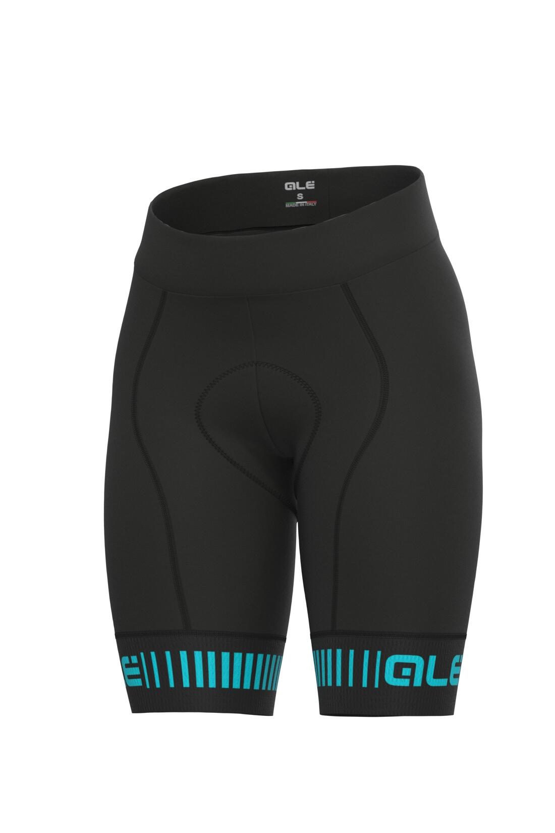 ALÉ CYCLING Calças curtas sem alças - PRR STRADA LADY