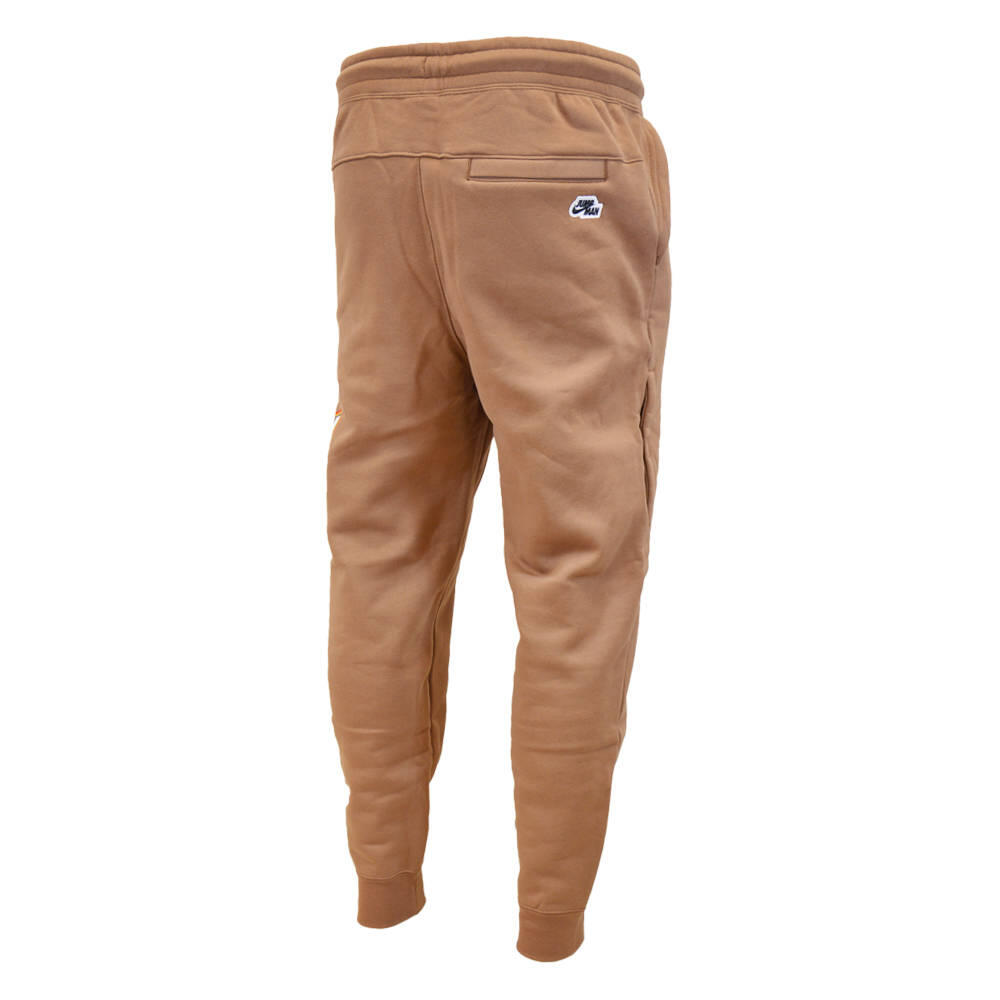 Spodnie męskie Air Jordan Jumpman Fleece Archaeo 3/3