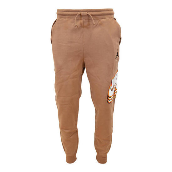 Spodnie męskie Air Jordan Jumpman Fleece Archaeo