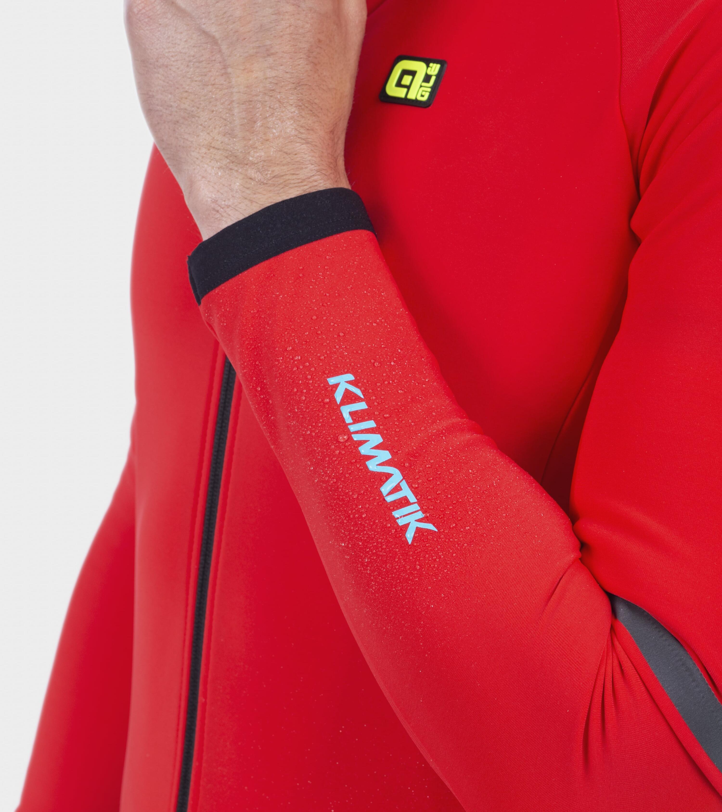 Alé Maglia Manica Corta K-Atmo Klimatik, Nero | Bikeinn