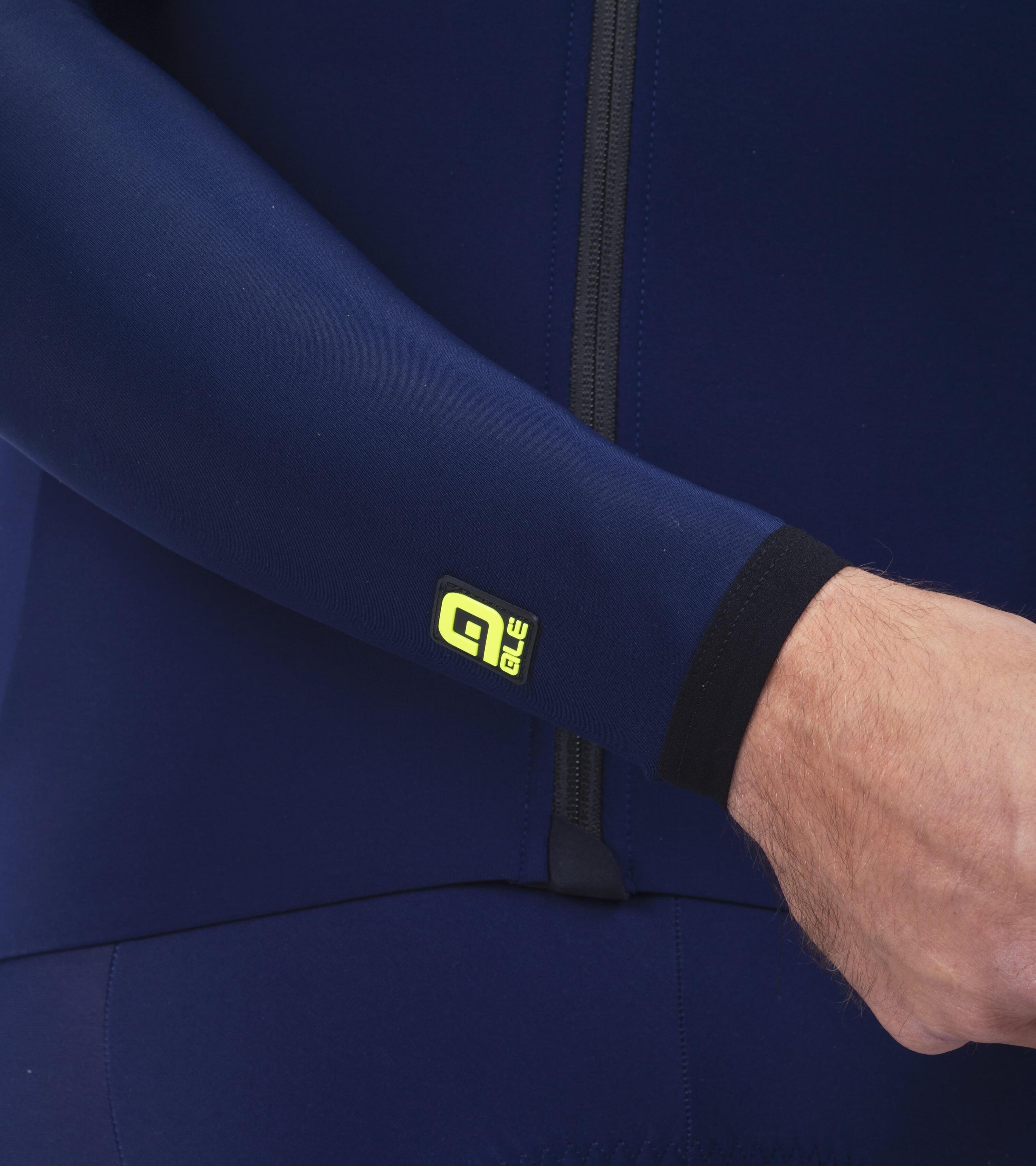 Rękawki rowerowe Alé Cycling Klimatik K-Atmo Rainproof 4/5