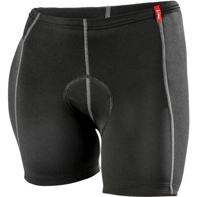 LÖFFLER Damen Rad Unterhose Elastic