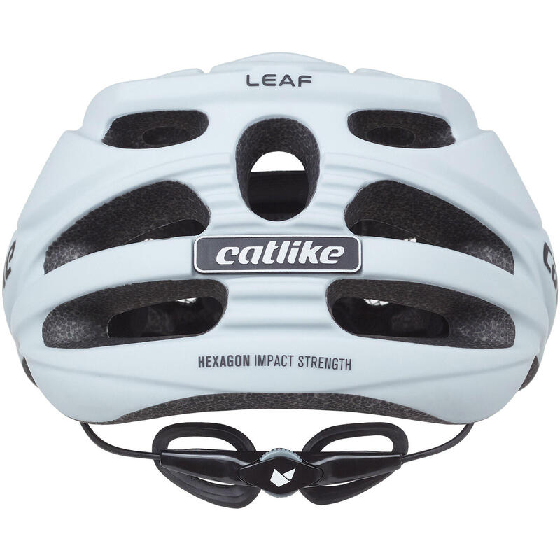 Kask Rowerowy MTB Unisex Leaf