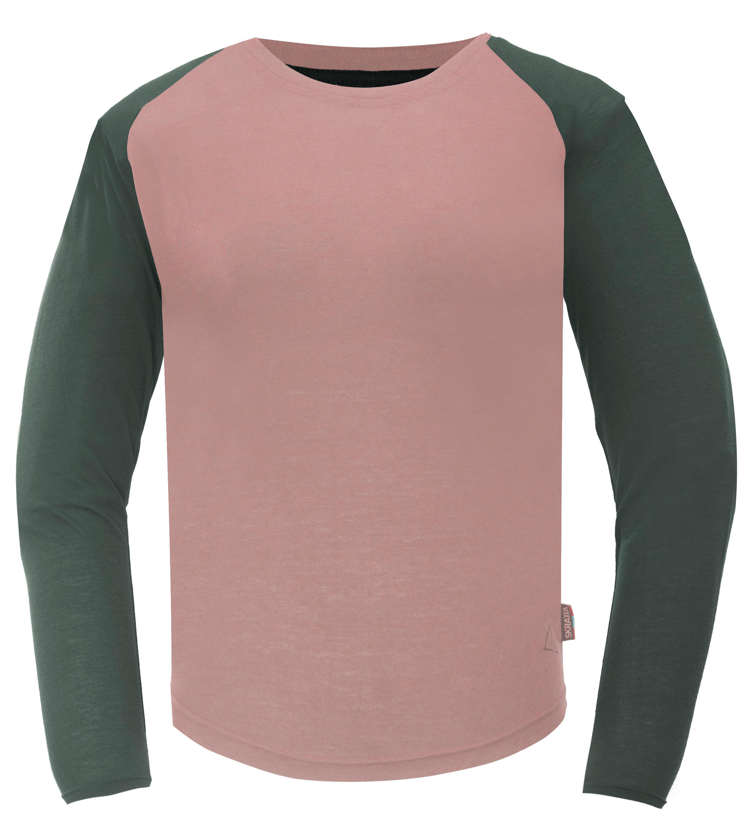 SKRATTA Merino-Mix Longsleeve Arne Damen