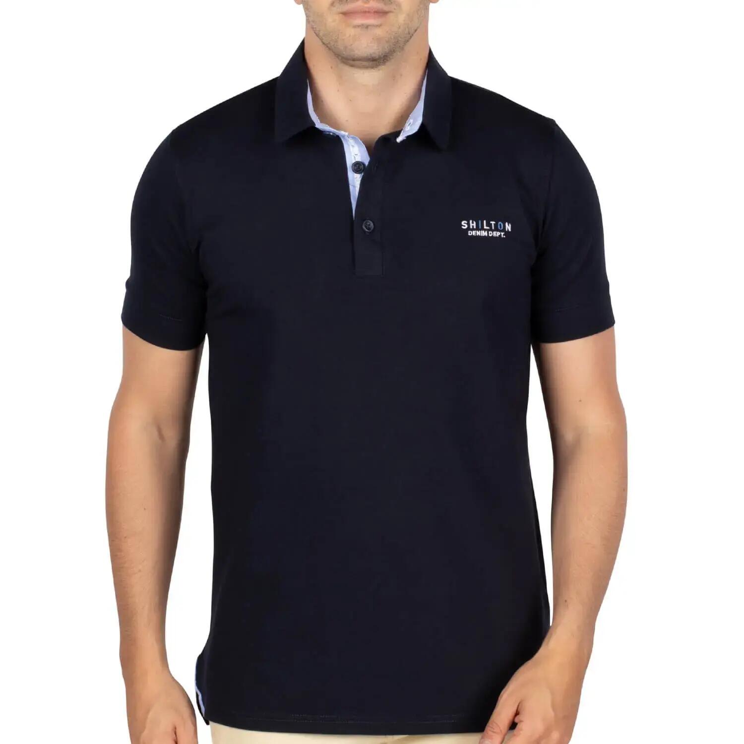 Polo denim dept homme 2/5