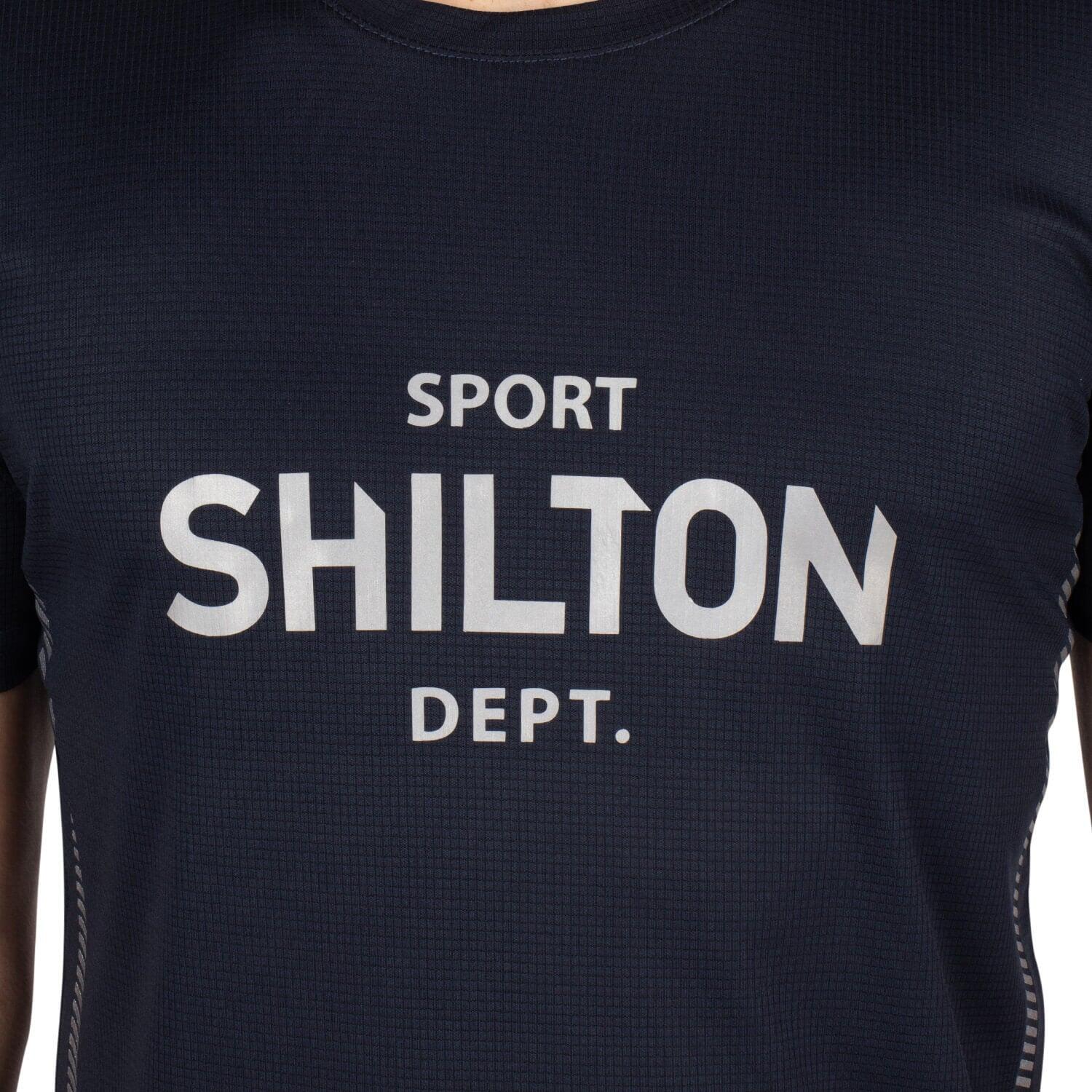 T-shirt de sport Shilton homme 3/4