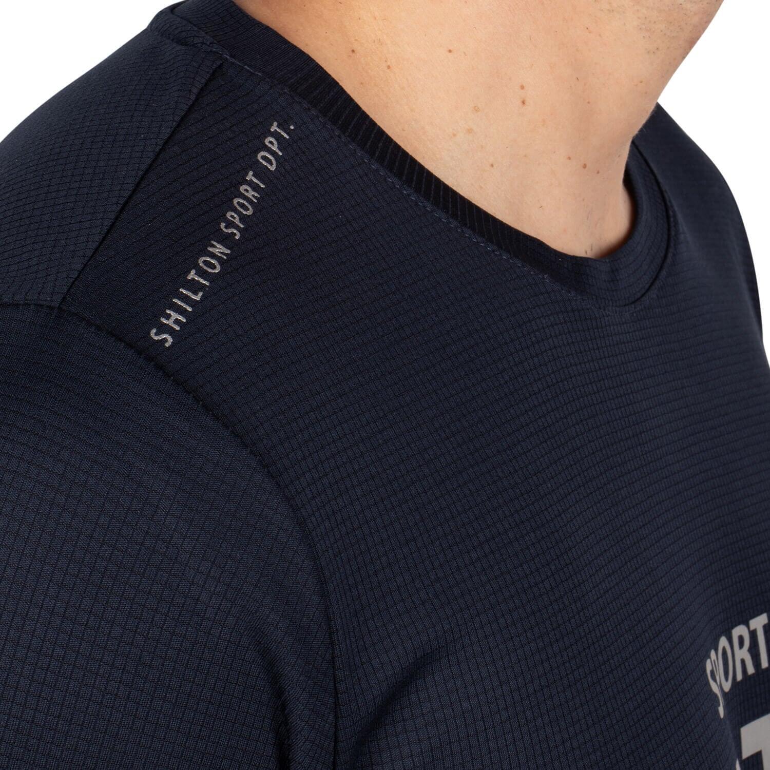 T-shirt de sport Shilton homme 4/4