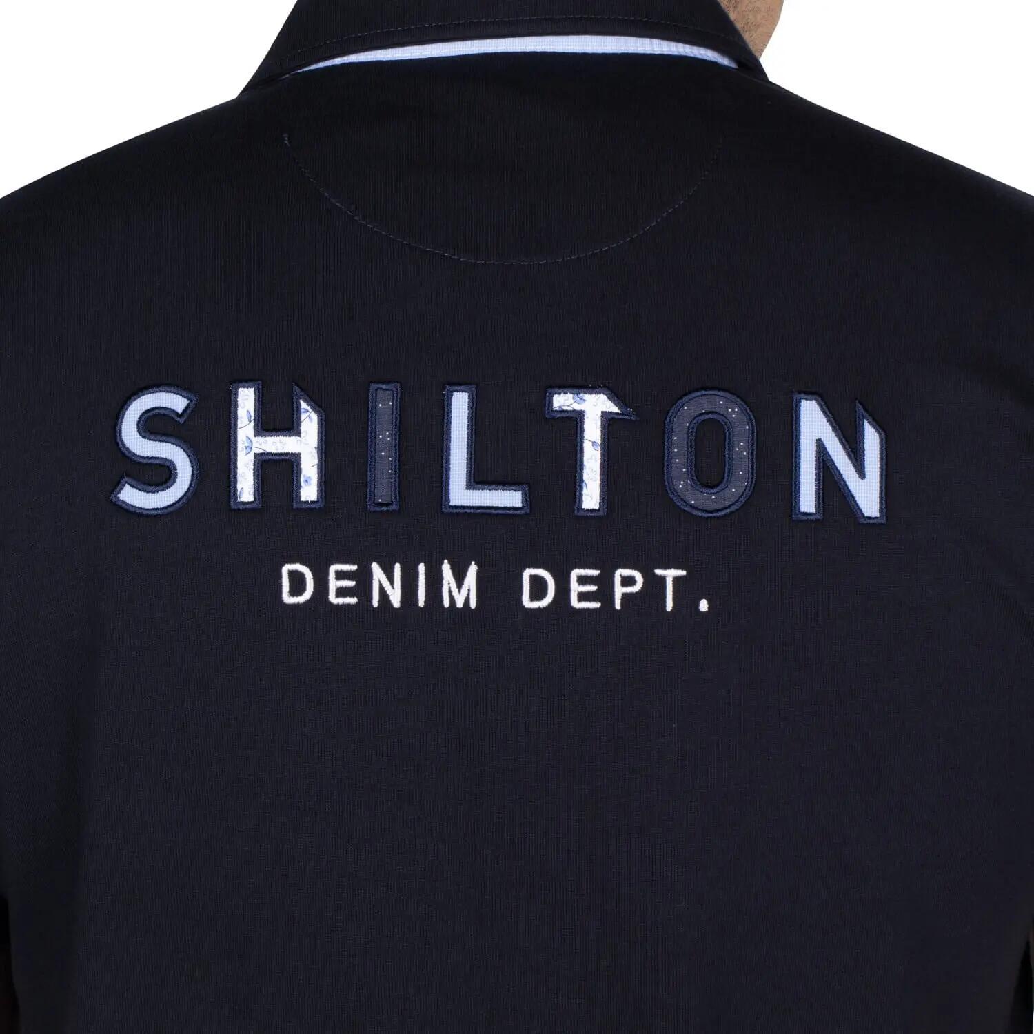 Polo denim dept homme 3/5