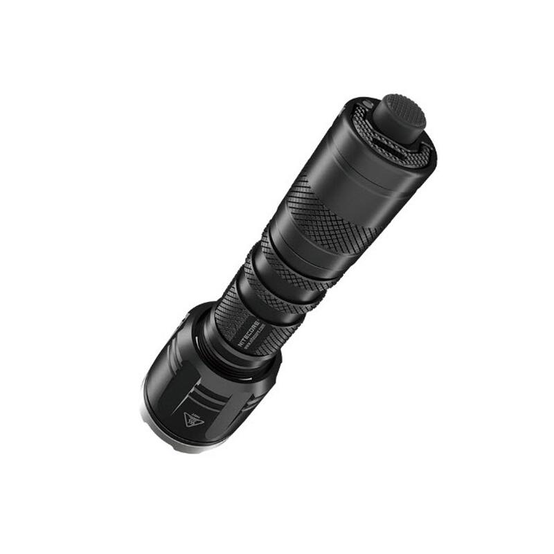 Torcia CI7 Chameleon bianca - infrarossi - 2500 lumen - Nera 3/5