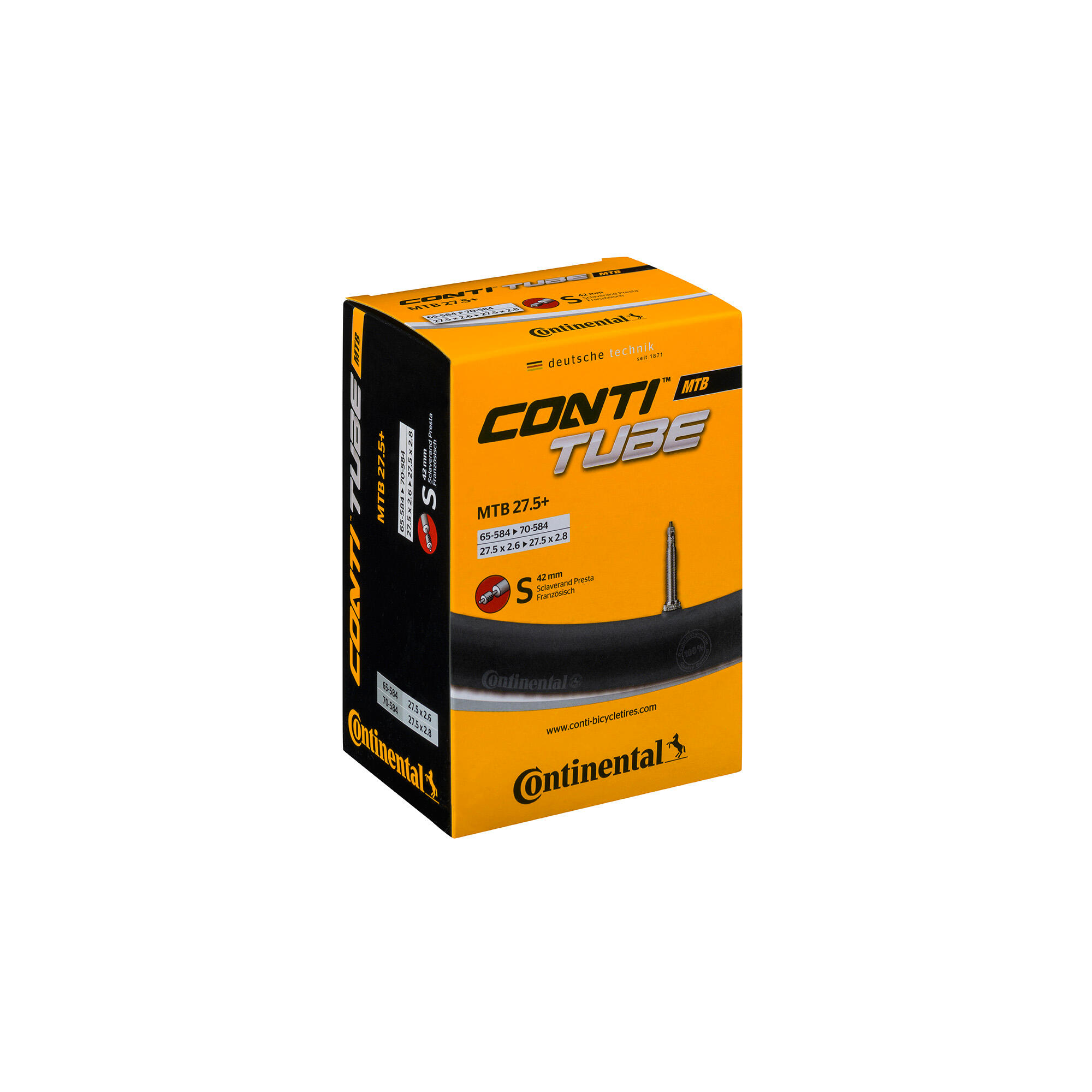 Continental - 700 x 25-32c - Presta (42mm) - Magasin de Vélos Continental - 700 x 25-32c - Presta (42mm) - Magasin de Vélos