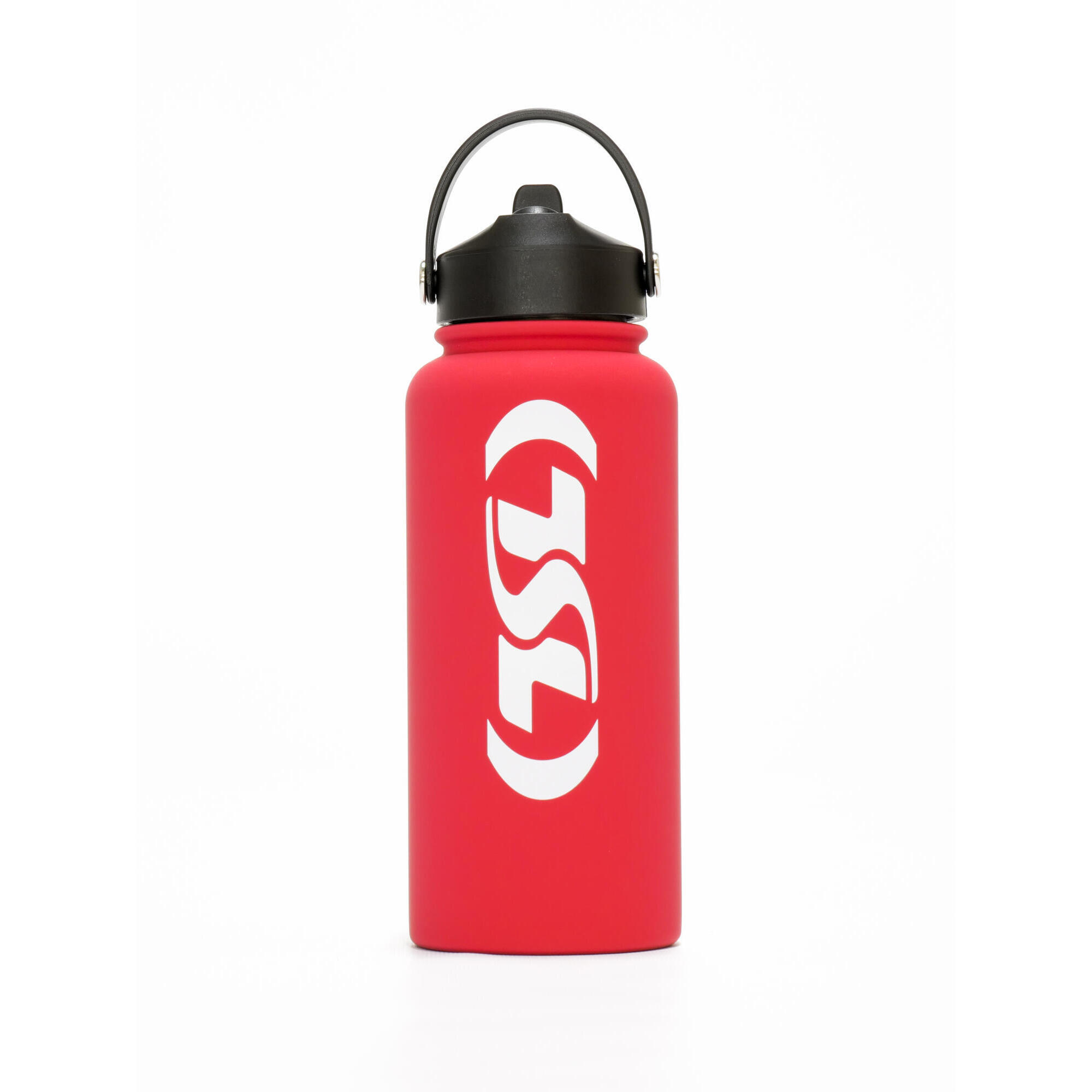 Tsl - Hydratation Tsl  - Gourde Isotherme Avec Pipette - Gourde - Rouge - Decathlon
