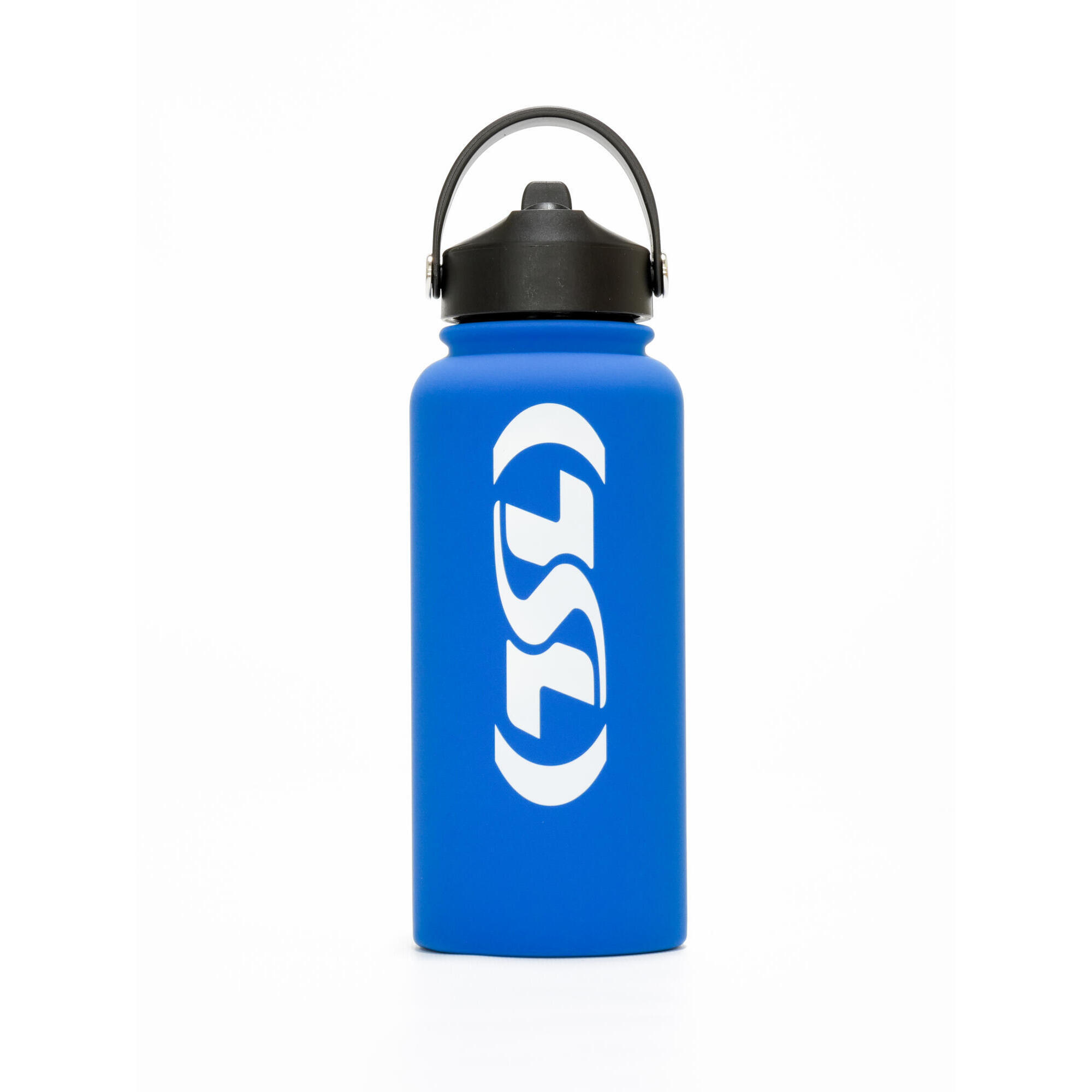 Tsl - Hydratation Tsl  - Gourde Isotherme Avec Pipette - Gourde - Bleu - Decathlon