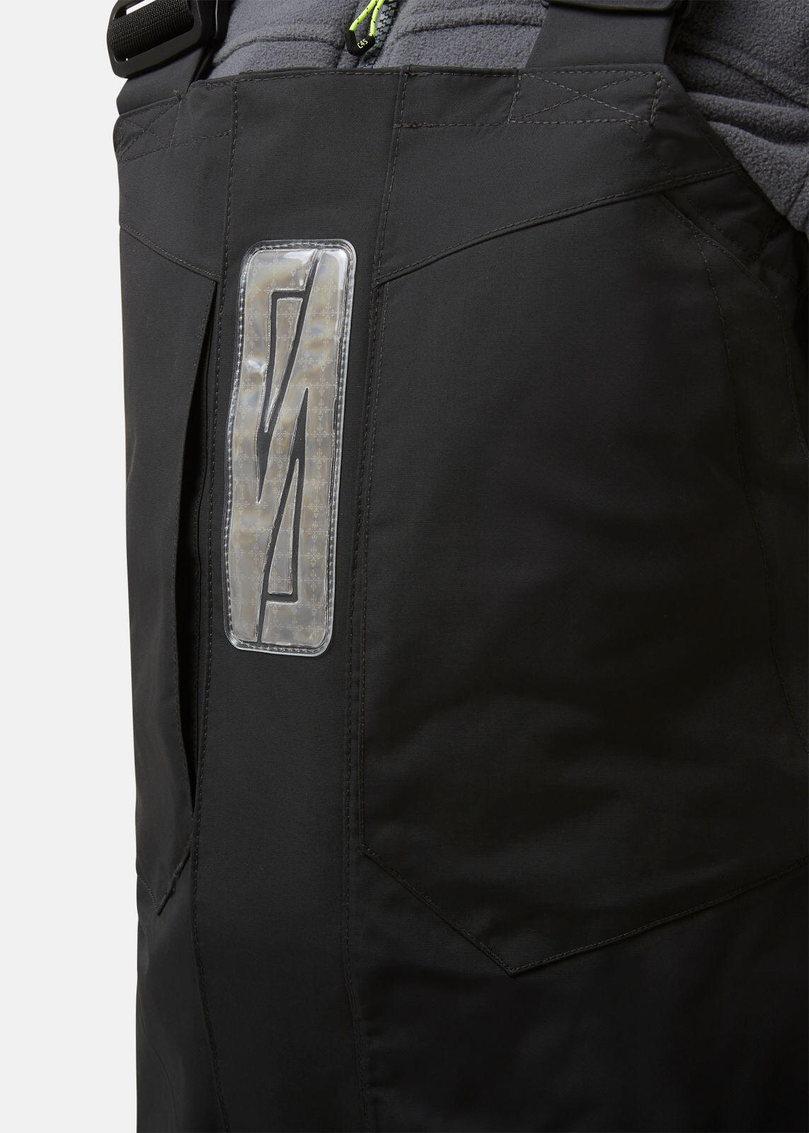 Herren Stavanger II Ocean Segelhose Carbon 6/7