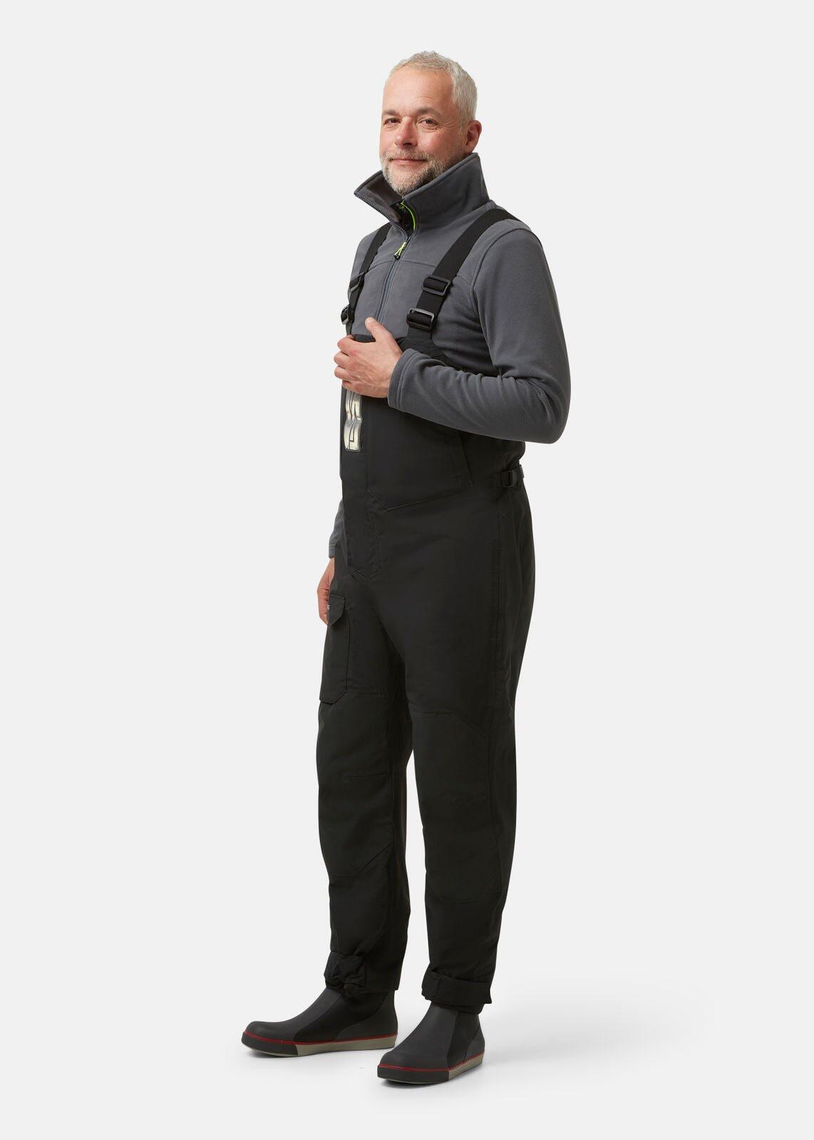 Herren Stavanger II Ocean Segelhose Carbon 2/7