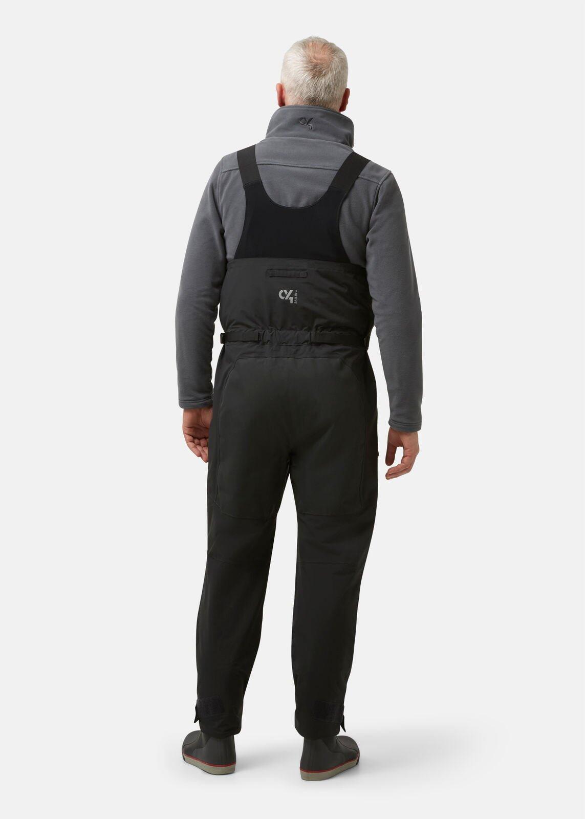 Herren Stavanger II Ocean Segelhose Carbon 4/7