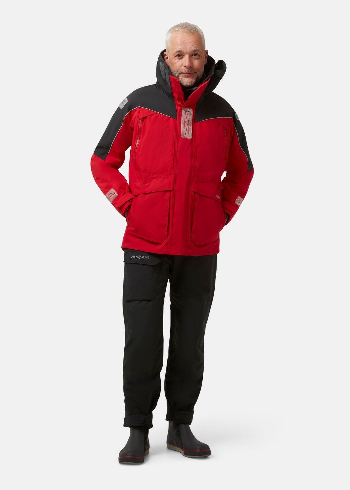 Herren Stavanger II Ocean Segeljacke 2/7