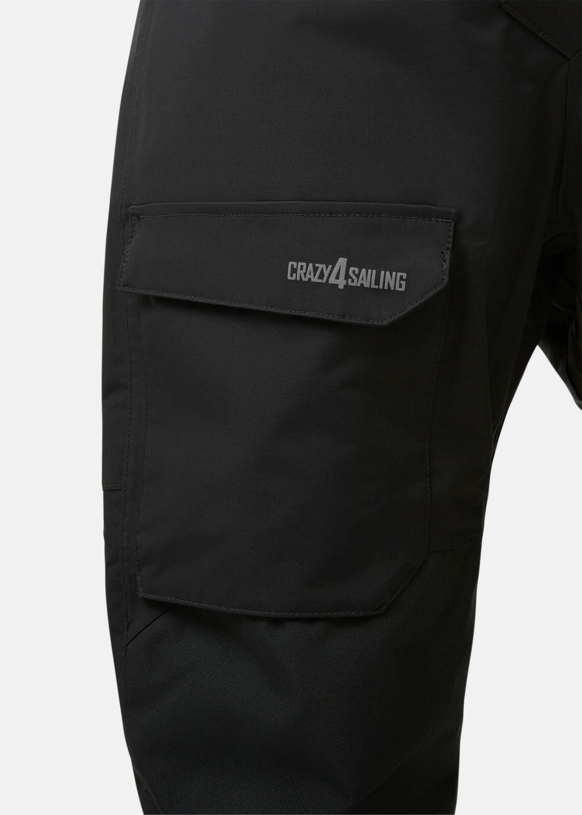 Damen Stavanger II Ocean Segelhose Carbon 6/7