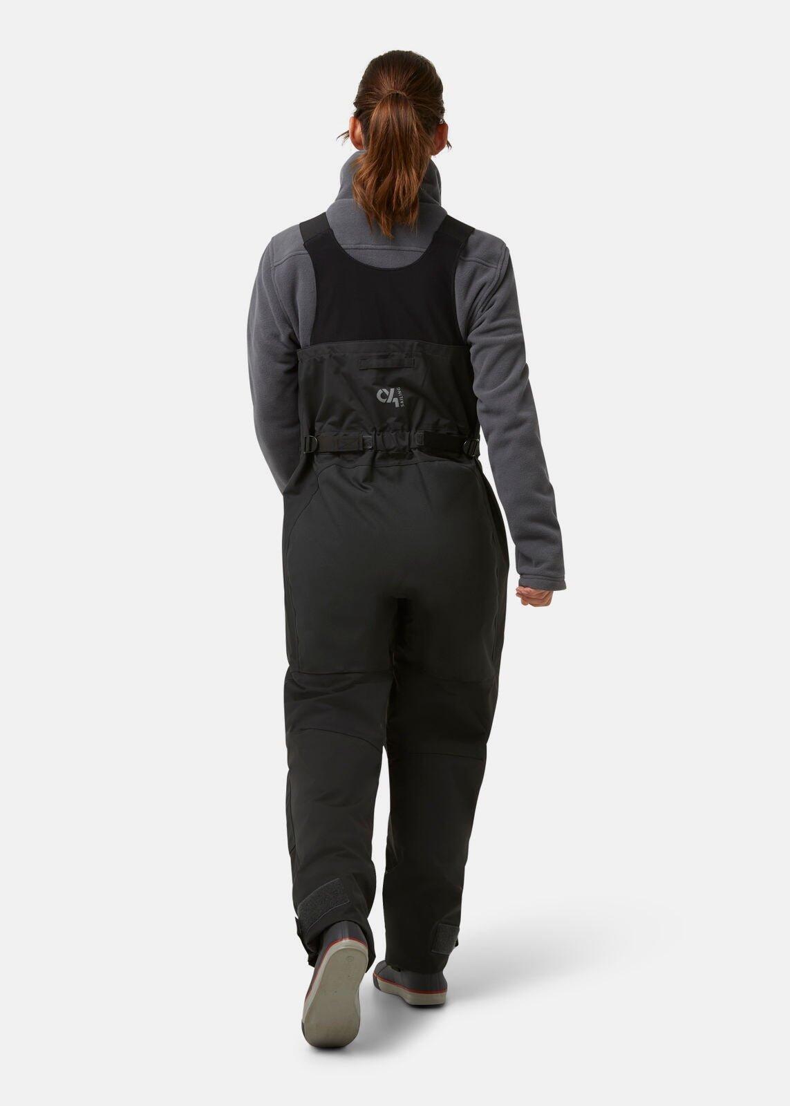Damen Stavanger II Ocean Segelhose Carbon 4/7