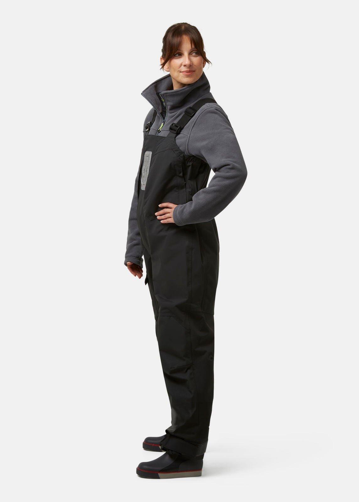 Damen Stavanger II Ocean Segelhose Carbon 3/7