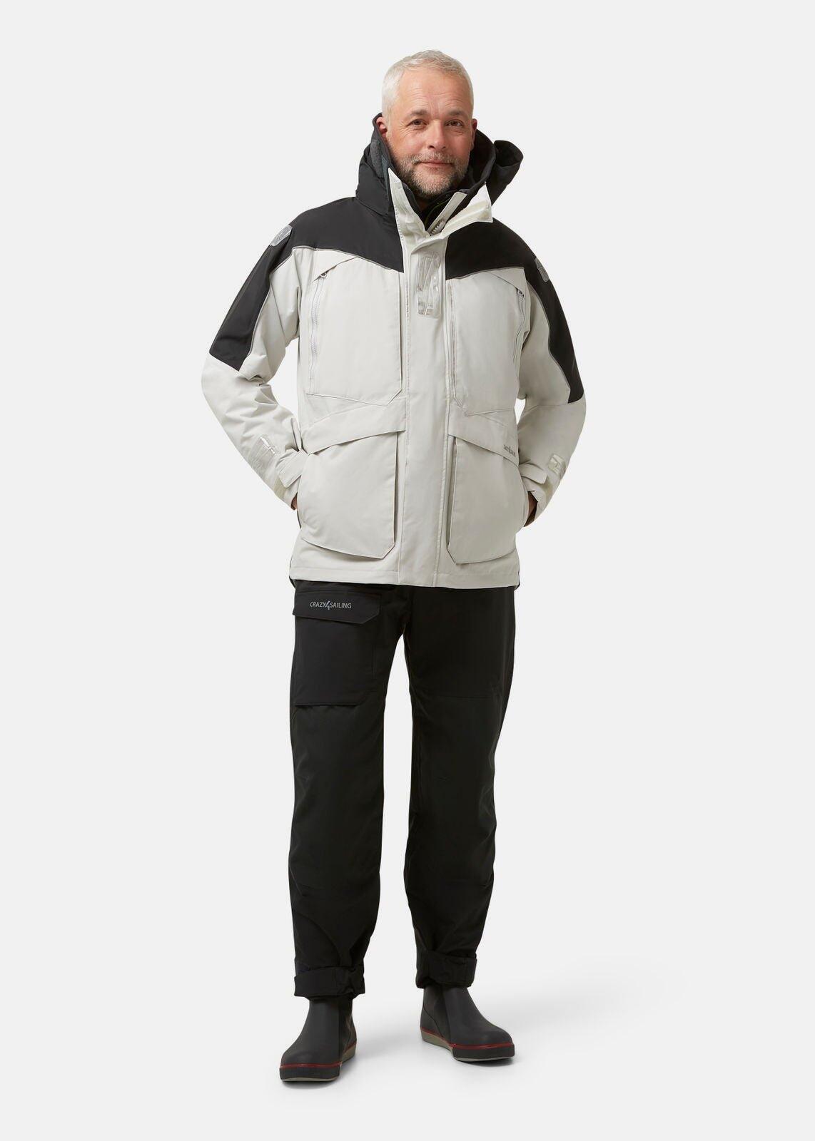 Herren Stavanger II Ocean Segeljacke 5/7