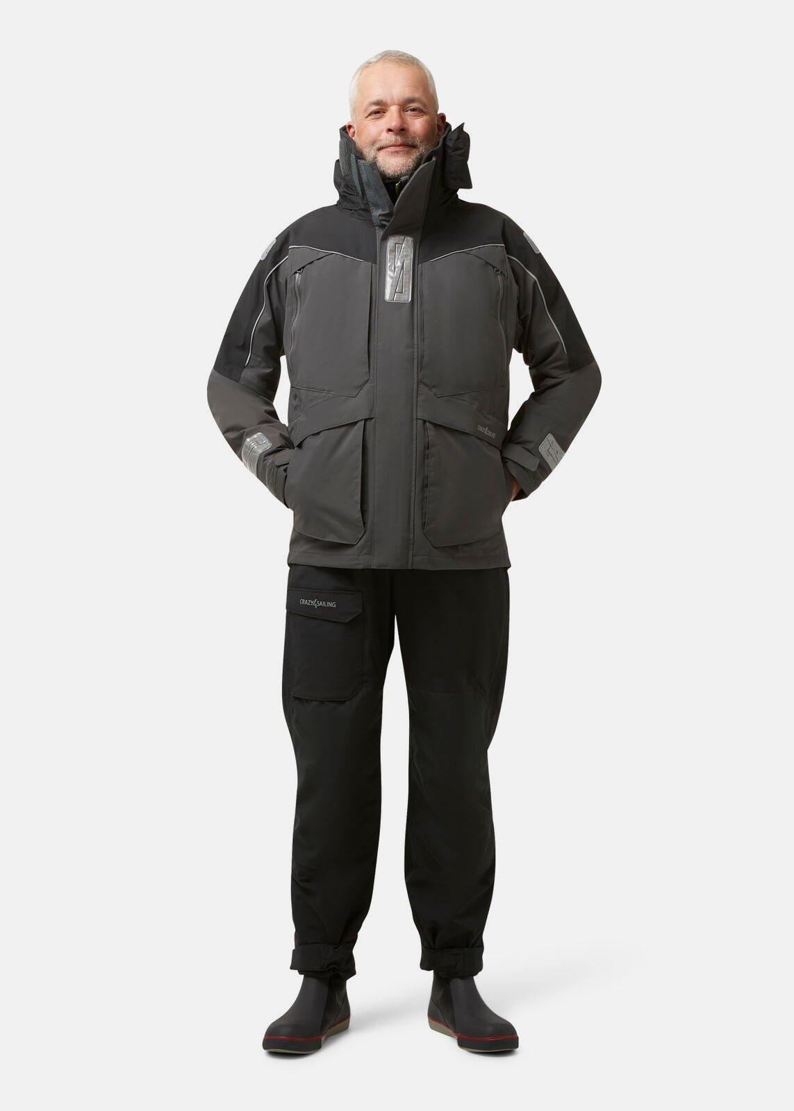 Herren Stavanger II Ocean Segeljacke 2/7