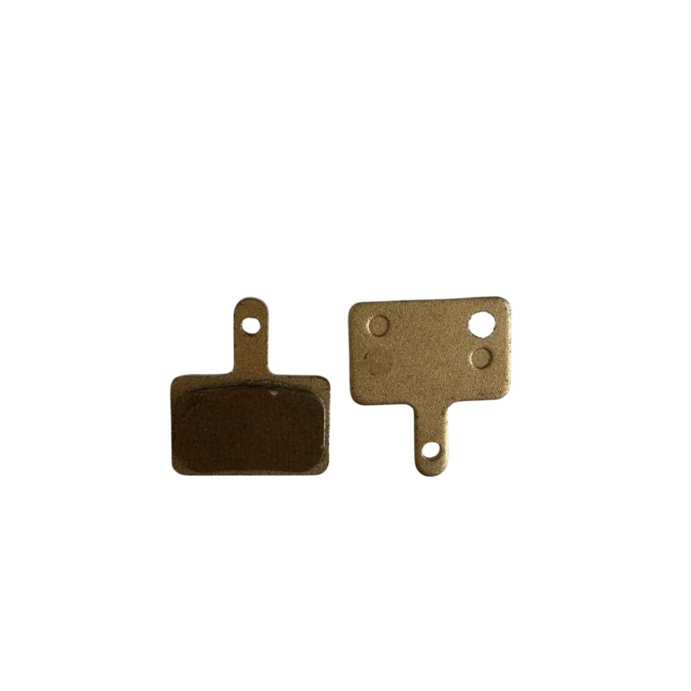 BLUETOUCH Brzdové destičky hydraulické brzdy pro BT 2000 (1 pár)