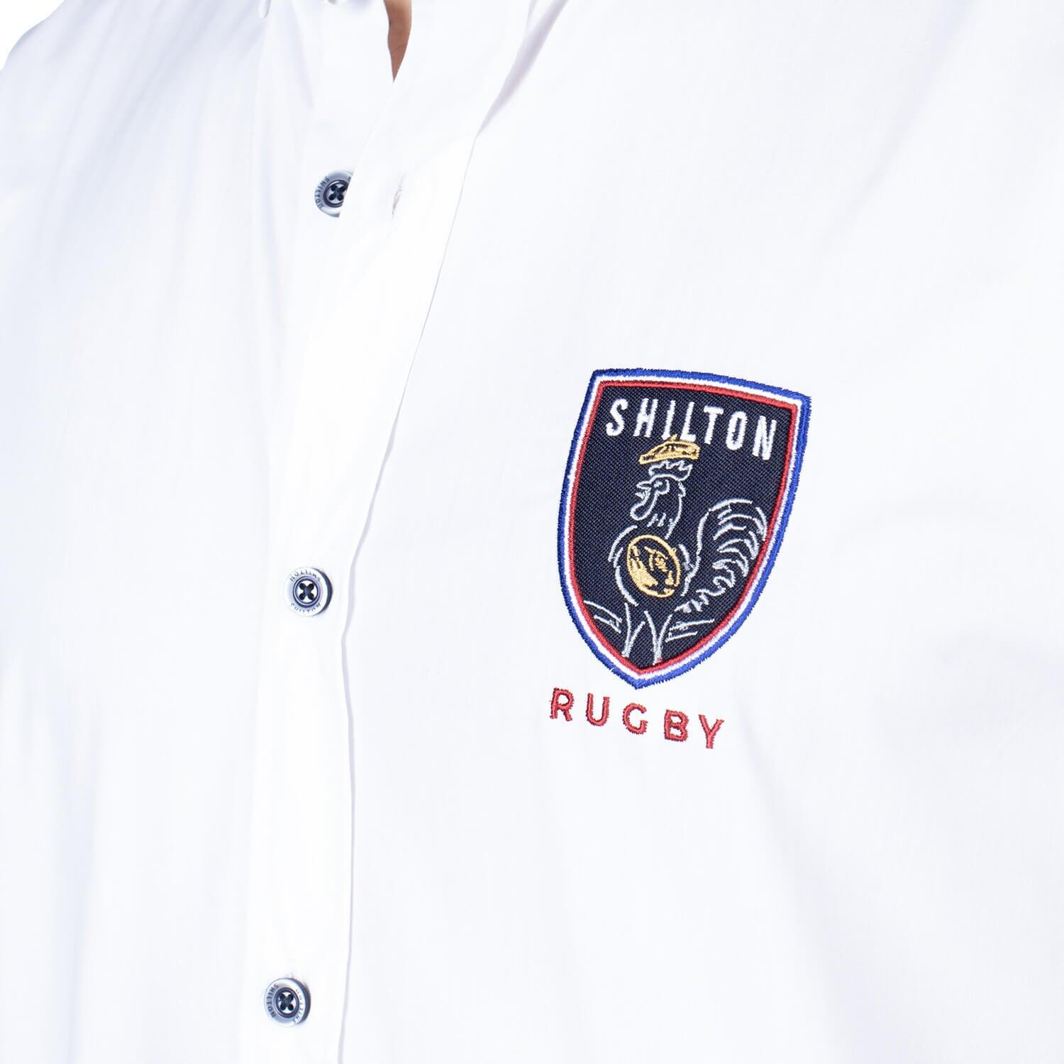 Chemise unity FRANCE homme 4/5