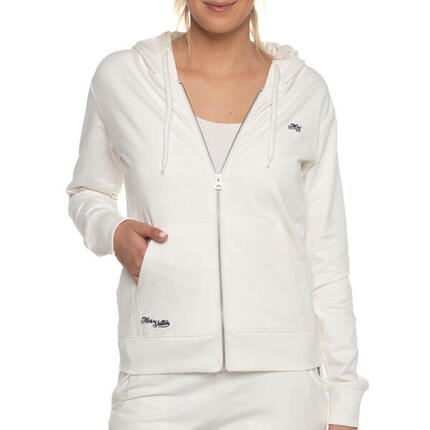 Gilet zippé MISS femme