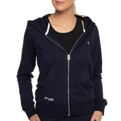 Gilet zippé MISS femme