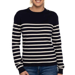 Pull marinière MISS femme