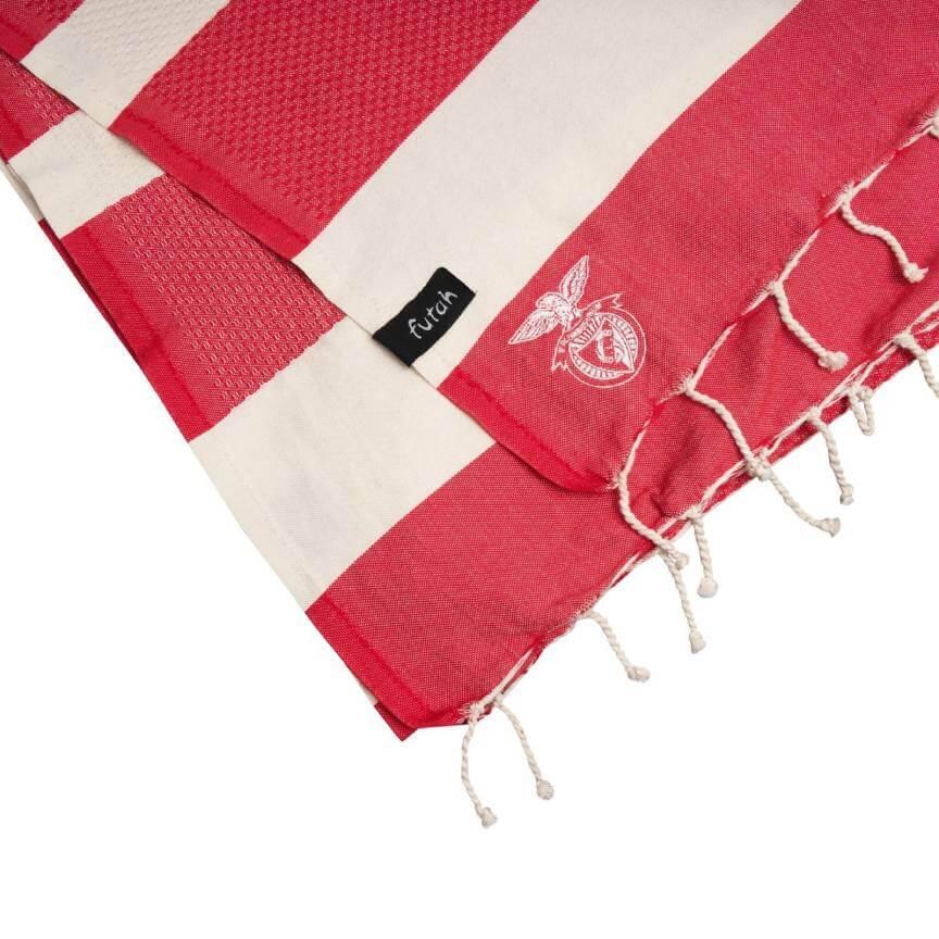 Toalha Praia Benfica 2/3